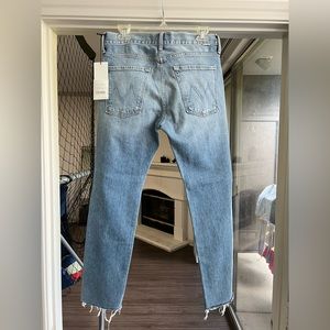 Mother Jeans, never worn, tags still on.